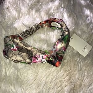 Gucci bloom headband